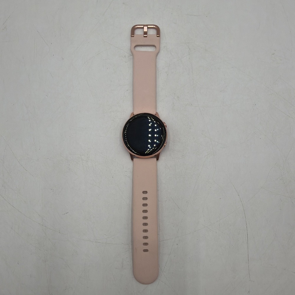 Samsung Galaxy Watch Active 40mm Rose Gold SM-R500 Tested